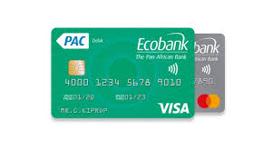 Carte Ecobank